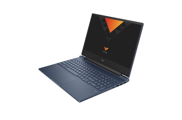 Laptop HP Victus 15-fb0010nt / 71T73EA / AMD Ryzen 5 / 16GB / SSD 512GB / Nvidia RTX3050 / FullHD / Freedos / Niebieski