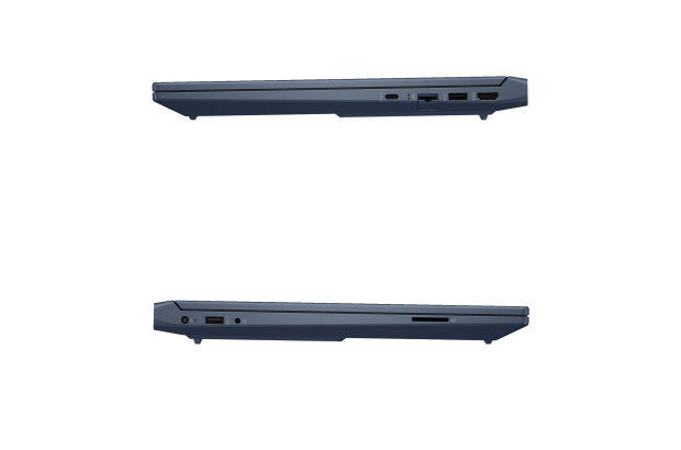 Laptop HP Victus 15-fb0010nt / 71T73EA / AMD Ryzen 5 / 16GB / SSD 512GB / Nvidia RTX3050 / FullHD / Freedos / Niebieski