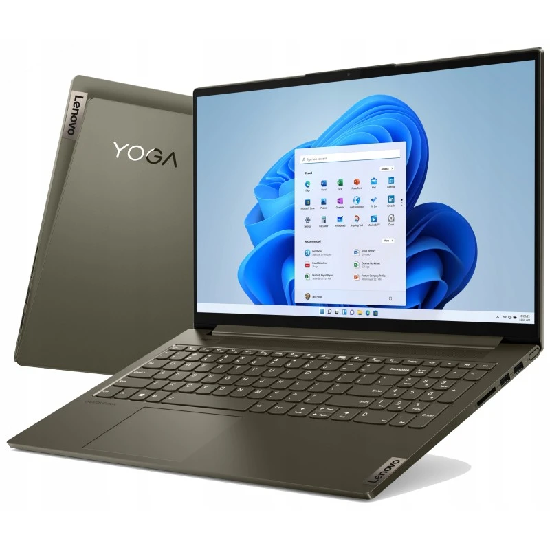 OUTLET Laptop Lenovo Yoga Creator 7 15IMH05 / 82DS000HUK / Intel Core i7 / 16GB / SSD 512GB / GTX 1650 / FullHD / Win 11