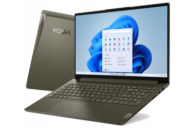OUTLET Laptop Lenovo Yoga Creator 7 15IMH05 / 82DS000HUK / Intel Core i7 / 16GB / SSD 512GB / GTX 1650 / FullHD / Win 11