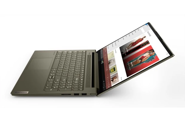 OUTLET Laptop Lenovo Yoga Creator 7 15IMH05 / 82DS000HUK / Intel Core i7 / 16GB / SSD 512GB / GTX 1650 / FullHD / Win 11