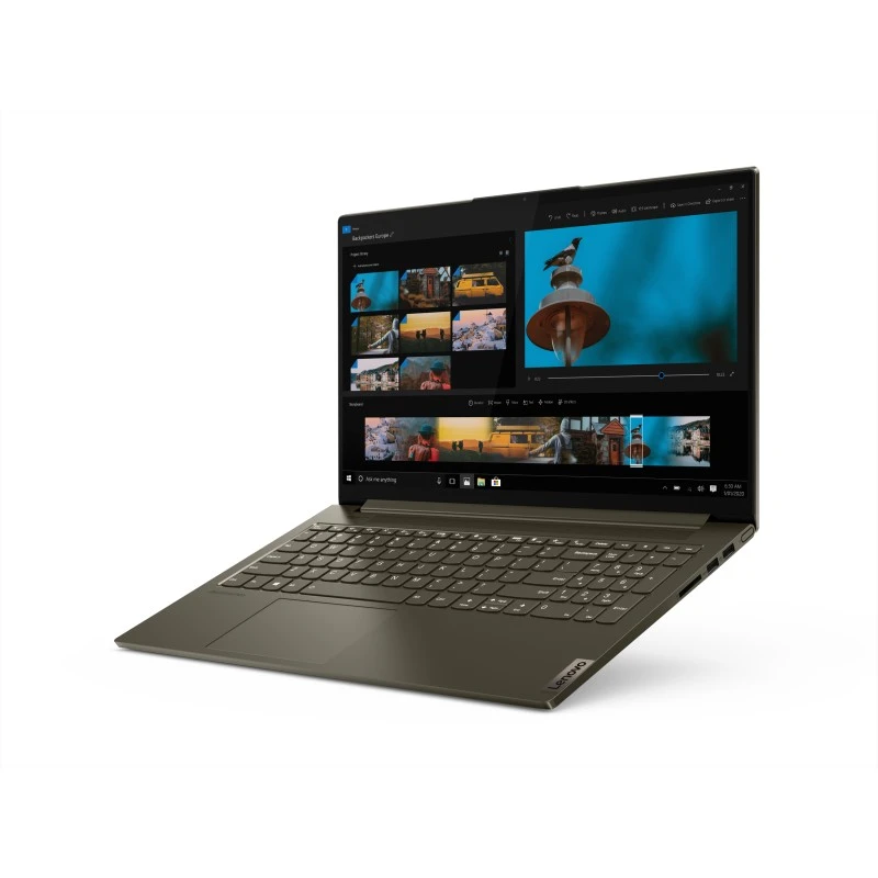 OUTLET Laptop Lenovo Yoga Creator 7 15IMH05 / 82DS000HUK / Intel Core i7 / 16GB / SSD 512GB / GTX 1650 / FullHD / Win 11