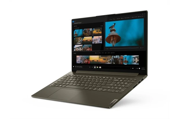 OUTLET Laptop Lenovo Yoga Creator 7 15IMH05 / 82DS000HUK / Intel Core i7 / 16GB / SSD 512GB / GTX 1650 / FullHD / Win 11