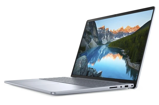 Laptop Dell Inspiron 16 5640 / SKT12476 / Ultra 7 150U / 16GB / SSD 1TB /  Intel Graphics / WQHD+ /  Win 11 / Niebieski