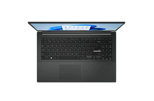 Laptop ASUS Vivobook Go E1504GA-WS36 / 90NB0ZT2-M00ZZ0 / Intel i3-N305 / 8GB / 256GB UFS / Intel UHD / FullHD / Win 11 / Czarny