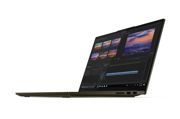 OUTLET Laptop Lenovo Yoga Creator 7 15IMH05 / 82DS000HUK / Intel Core i7 / 16GB / SSD 512GB / GTX 1650 / FullHD / Win 11