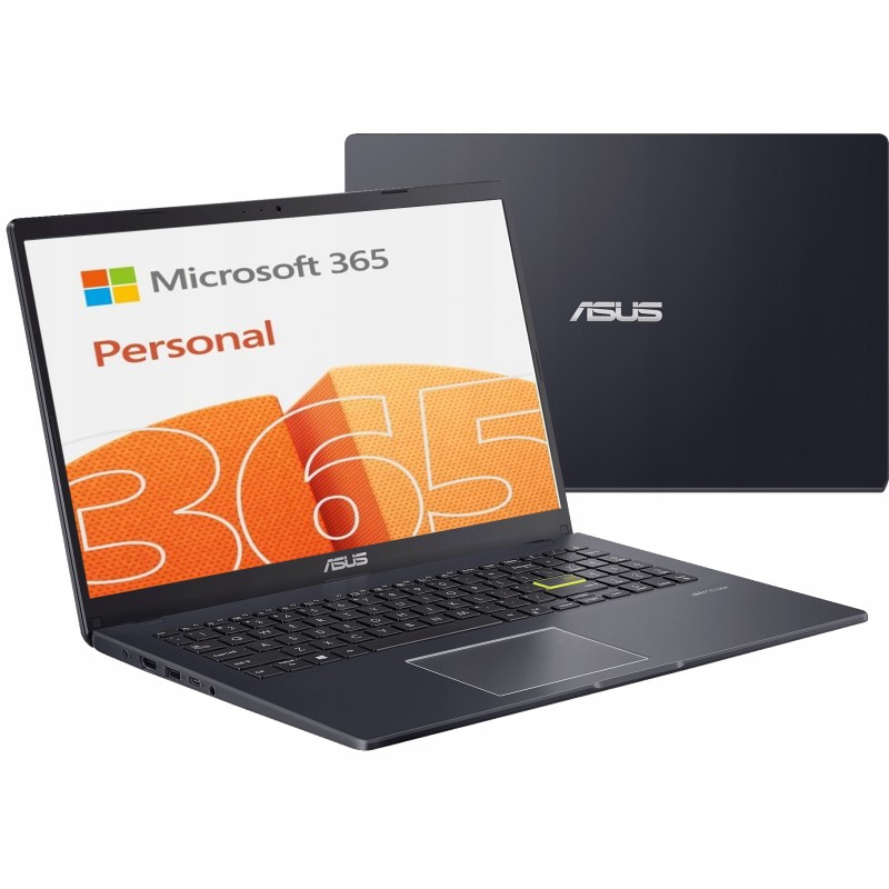 Laptop ASUS L510MA-WB04 / 90NB0Q65-M11590 / Intel N4020 / 4GB / SSD 128GB / Intel UHD / FullHD / Win 11 / Czarny