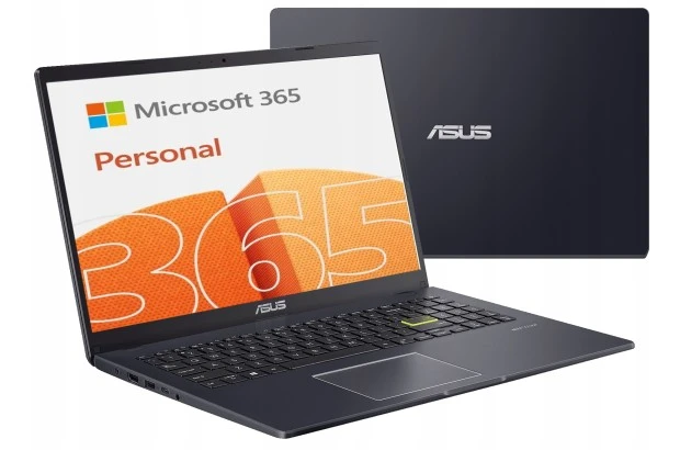 Laptop ASUS L510MA-WB04 / 90NB0Q65-M11590 / Intel N4020 / 4GB / SSD 128GB / Intel UHD / FullHD / Win 11 / Czarny