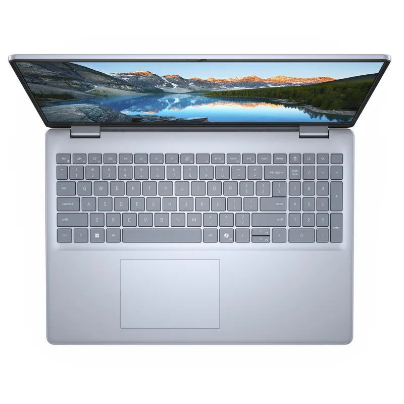 Laptop Dell Inspiron 16 5640 / SKT12477 / Ultra 7 150U / 16GB / SSD 1TB /  Intel Graphics / WUXGA /  Win 11 / Niebieski