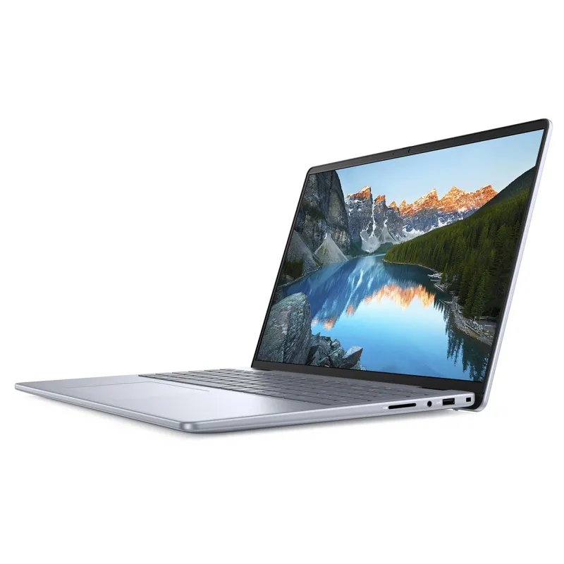 Laptop Dell Inspiron 16 5640 / SKT12477 / Ultra 7 150U / 16GB / SSD 1TB /  Intel Graphics / WUXGA /  Win 11 / Niebieski