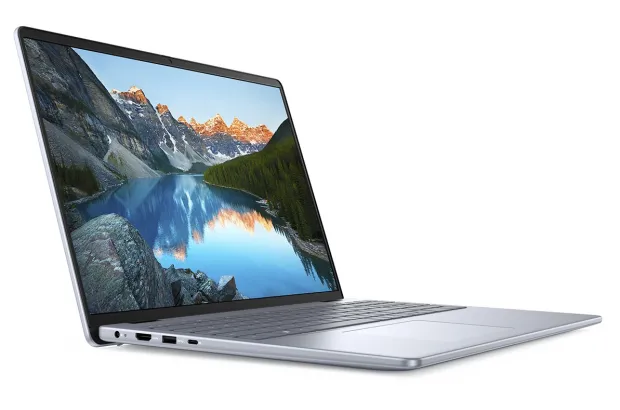 Laptop Dell Inspiron 16 5640 / SKT12477 / Ultra 7 150U / 16GB / SSD 1TB /  Intel Graphics / WUXGA /  Win 11 / Niebieski