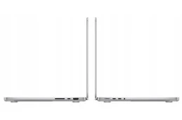 Laptop Apple MacBook Pro 14 / A2442 Z15J0031J / Apple M1 Pro / 32GB / SSD 512GB / 3k / Mac OS / Srebrny