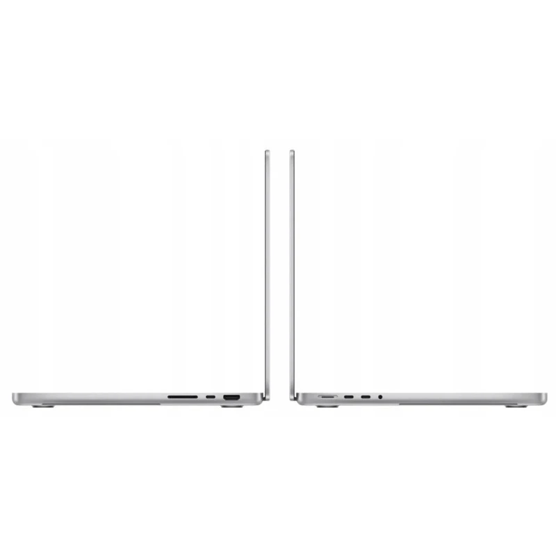Laptop Apple MacBook Pro 14 / A2442 Z15J0031J / Apple M1 Pro / 32GB / SSD 512GB / 3k / Mac OS / Srebrny