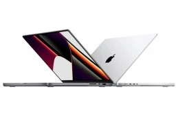 Laptop Apple MacBook Pro 14 / A2442 Z15J0031J / Apple M1 Pro / 32GB / SSD 512GB / 3k / Mac OS / Srebrny