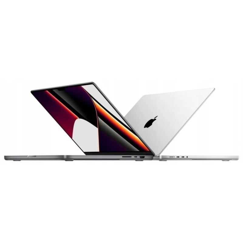 Laptop Apple MacBook Pro 14 / A2442 Z15J0031J / Apple M1 Pro / 32GB / SSD 512GB / 3k / Mac OS / Srebrny