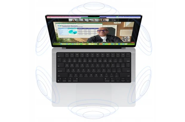 Laptop Apple MacBook Pro 14 / A2442 Z15J0031J / Apple M1 Pro / 32GB / SSD 512GB / 3k / Mac OS / Srebrny