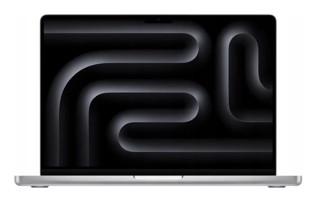 Laptop Apple MacBook Pro 14 / A2442 Z15J0031J / Apple M1 Pro / 32GB / SSD 512GB / 3k / Mac OS / Srebrny