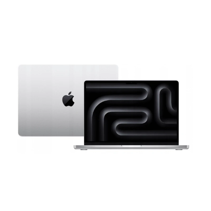 Laptop Apple MacBook Pro 14 / A2442 Z15J0031J / Apple M1 Pro / 32GB / SSD 512GB / 3k / Mac OS / Srebrny