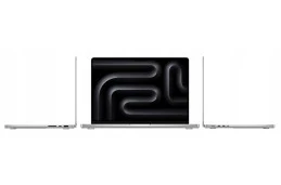 Laptop Apple MacBook Pro 14 / A2442 Z15J0031J / Apple M1 Pro / 32GB / SSD 512GB / 3k / Mac OS / Srebrny