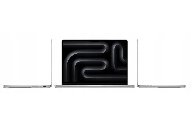 Laptop Apple MacBook Pro 14 / A2442 Z15J0031J / Apple M1 Pro / 32GB / SSD 512GB / 3k / Mac OS / Srebrny