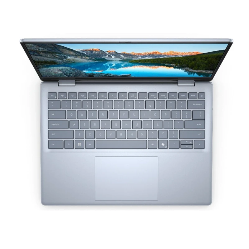 Laptop Dell Inspiron 14 5440 / SKT12494 / Ultra 7 150U / 16GB / SSD 1TB /  Intel Graphics / 2,2K /  Win 11 / Niebieski