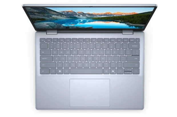 Laptop Dell Inspiron 14 5440 / SKT12494 / Ultra 7 150U / 16GB / SSD 1TB /  Intel Graphics / 2,2K /  Win 11 / Niebieski