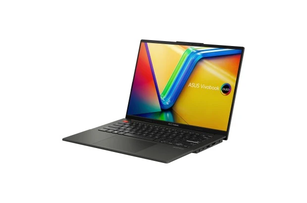 Laptop Asus Vivobook S 14 / K5404VA-CB91 / Intel i9-13 / 16GB / SSD 1TB / Intel Xe / OLED / Win 11 / Czarny