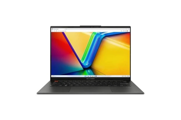 Laptop Asus Vivobook S 14 / K5404VA-CB91 / Intel i9-13 / 16GB / SSD 1TB / Intel Xe / OLED / Win 11 / Czarny