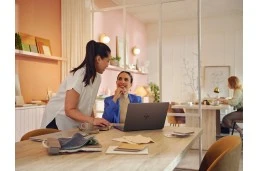 Laptop 2w1 HP OmniBook Ultra Flip 14-fh0069nw / B2MF3EA / Intel Ultra 7 / 16GB / SSD 1TB /  Intel Arc / 14" 3K / Dotyk / Win 11