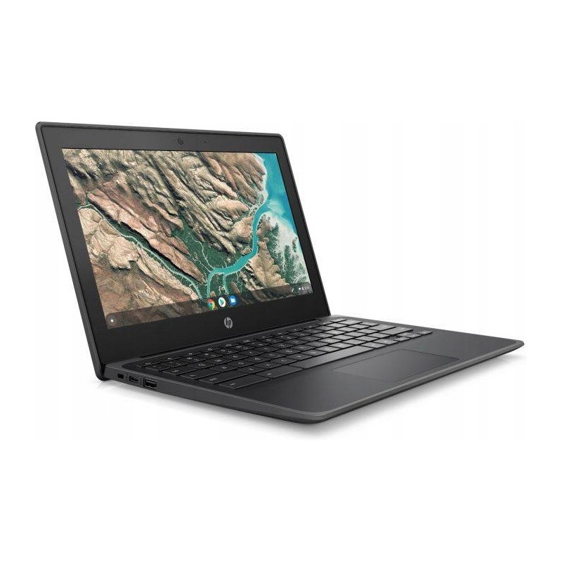 Laptop HP Chromebook 11 G8 / 3C219EA / Intel N4020 / 4GB / eMMC 16GB / Intel UHD / HD / ChromeOS / Czarny