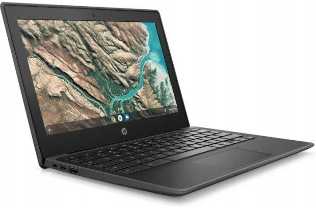 Laptop HP Chromebook 11 G8 / 3C219EA / Intel N4020 / 4GB / eMMC 16GB / Intel UHD / HD / ChromeOS / Czarny