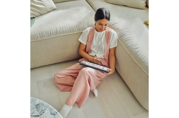 Laptop 2w1 HP OmniBook Ultra Flip 14-fh0069nw / B2MF3EA / Intel Ultra 7 / 16GB / SSD 1TB /  Intel Arc / 14" 3K / Dotyk / Win 11