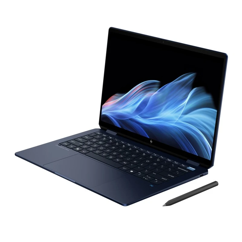 Laptop 2w1 HP OmniBook Ultra Flip 14-fh0069nw / B2MF3EA / Intel Ultra 7 / 16GB / SSD 1TB /  Intel Arc / 14" 3K / Dotyk / Win 11