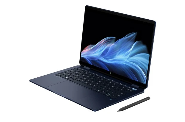 Laptop 2w1 HP OmniBook Ultra Flip 14-fh0069nw / B2MF3EA / Intel Ultra 7 / 16GB / SSD 1TB /  Intel Arc / 14" 3K / Dotyk / Win 11