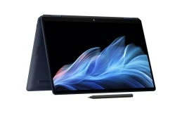 Laptop 2w1 HP OmniBook Ultra Flip 14-fh0069nw / B2MF3EA / Intel Ultra 7 / 16GB / SSD 1TB /  Intel Arc / 14" 3K / Dotyk / Win 11