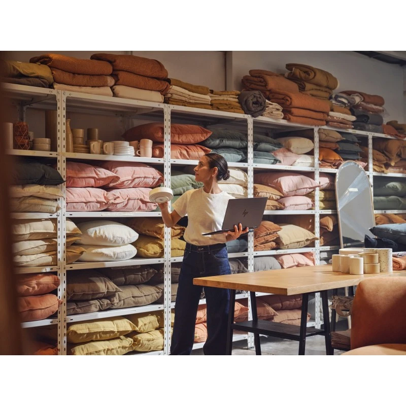 Laptop 2w1 HP OmniBook Ultra Flip 14-fh0069nw / B2MF3EA / Intel Ultra 7 / 16GB / SSD 1TB /  Intel Arc / 14" 3K / Dotyk / Win 11