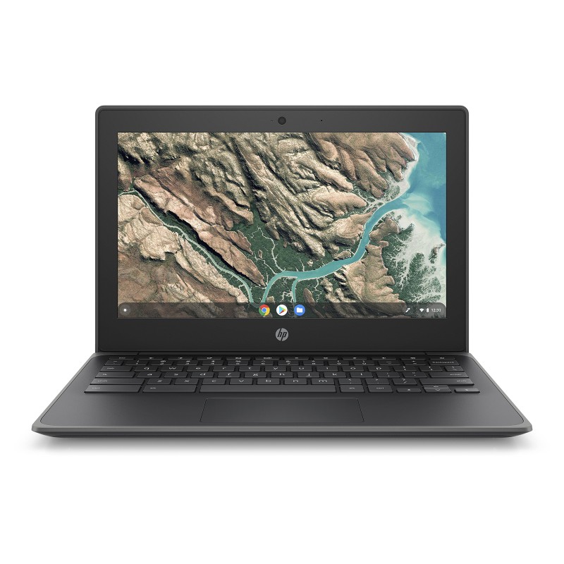 Laptop HP Chromebook 11 G8 / 3C219EA / Intel N4020 / 4GB / eMMC 16GB / Intel UHD / HD / ChromeOS / Czarny