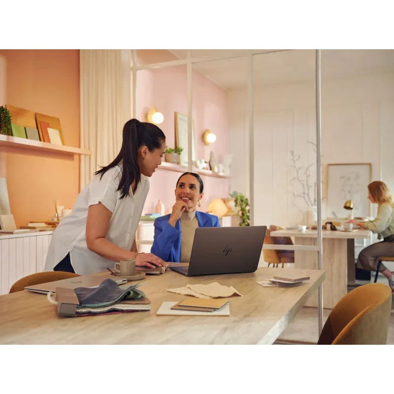 Laptop 2w1 HP OmniBook Ultra Flip 14-fh0079nw / B2MF4EA / Intel Ultra 7 / 16GB / SSD 1TB / Intel Arc / 14" 3K / Dotyk / Win 11