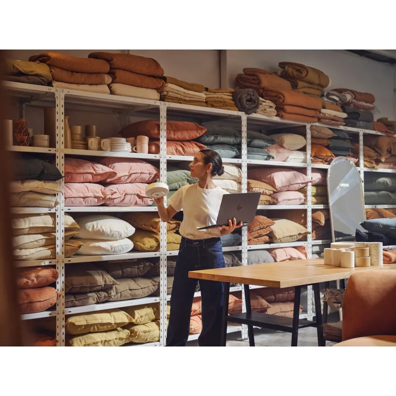 Laptop 2w1 HP OmniBook Ultra Flip 14-fh0079nw / B2MF4EA / Intel Ultra 7 / 16GB / SSD 1TB / Intel Arc / 14" 3K / Dotyk / Win 11