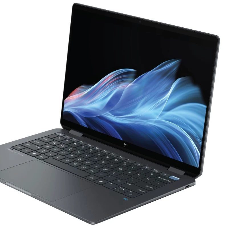 Laptop 2w1 HP OmniBook Ultra Flip 14-fh0079nw / B2MF4EA / Intel Ultra 7 / 16GB / SSD 1TB / Intel Arc / 14" 3K / Dotyk / Win 11