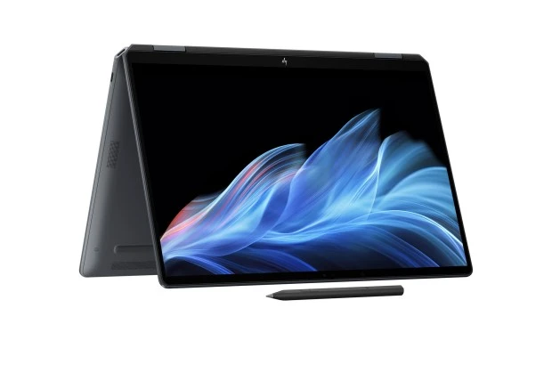 Laptop 2w1 HP OmniBook Ultra Flip 14-fh0079nw / B2MF4EA / Intel Ultra 7 / 16GB / SSD 1TB / Intel Arc / 14" 3K / Dotyk / Win 11