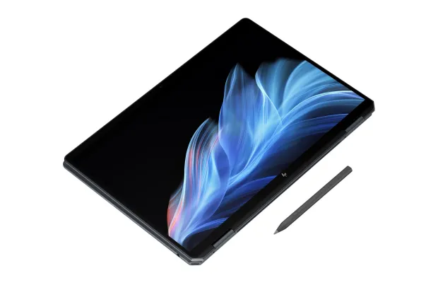 Laptop 2w1 HP OmniBook Ultra Flip 14-fh0089nw / B2MF5EA / Intel Ultra 9 / 32GB / SSD 1TB / Intel Arc / 14" 3K / Dotyk / Win 11