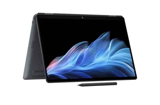 Laptop 2w1 HP OmniBook Ultra Flip 14-fh0089nw / B2MF5EA / Intel Ultra 9 / 32GB / SSD 1TB / Intel Arc / 14" 3K / Dotyk / Win 11