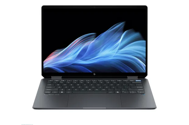 Laptop 2w1 HP OmniBook Ultra Flip 14-fh0089nw / B2MF5EA / Intel Ultra 9 / 32GB / SSD 1TB / Intel Arc / 14" 3K / Dotyk / Win 11