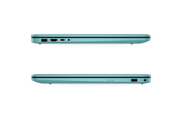 Laptop HP 17-cn0120ds / A9FB0UA / Intel N4120 / 4GB / SSD 128GB / Intel UHD / HD+ / Dotyk / Win 11 / Niebieski