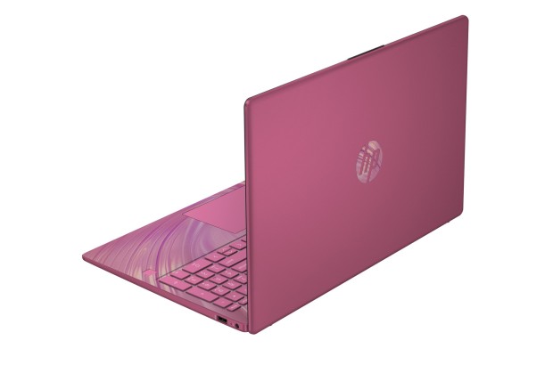 Laptop HP 15-fd0104ds / A93V9UA / Intel N100 / 4GB / SSD 128GB / Intel UHD / HD / Dotyk / Win 11 / Czerwony