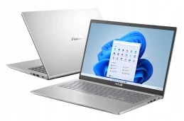Laptop ASUS X515EA-BQ1877 / 90NB0TY2-M00FY0 / Intel Core i5 / 16GB / SSD 512GB / Intel Xe / FullHD / Win11 / Srebrny
