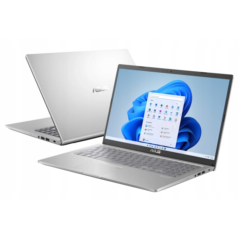Laptop ASUS X515EA-BQ1877 / 90NB0TY2-M00FY0 / Intel Core i5 / 16GB / SSD 512GB / Intel Xe / FullHD / Win11 / Srebrny