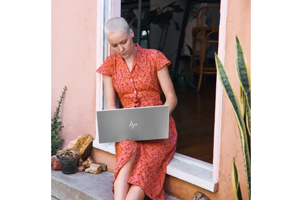 Laptop Envy HP 16-h1023dx / 7Z0P3UA / Intel i9-13 / 32GB / SSD 2TB / Nvidia RTX 4060 / WQXGA / 120Hz / Win 11 PRO / Srebrny