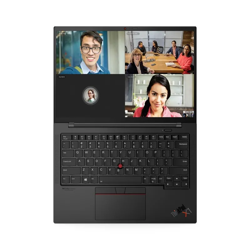 Biznesowy Laptop Lenovo ThinkPad X1 CARBON Gen 9 / 20XXX13501 / Intel i7-11 / 16GB / SSD 1TB / WUXGA / W11 Pro